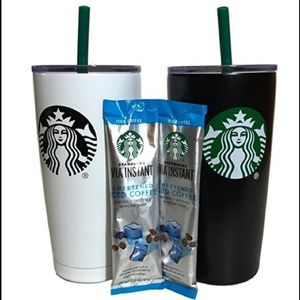 STARBUCKS Mug Tumbler Set